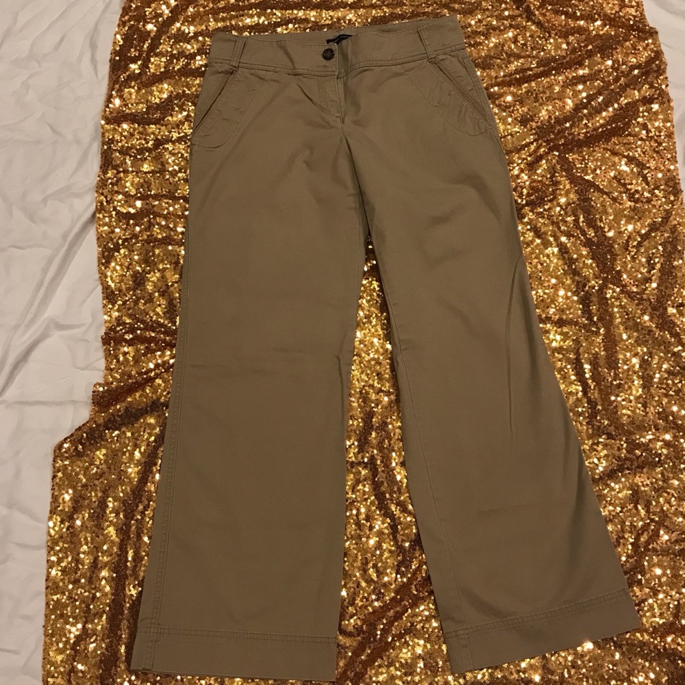 New York & Company Khakis